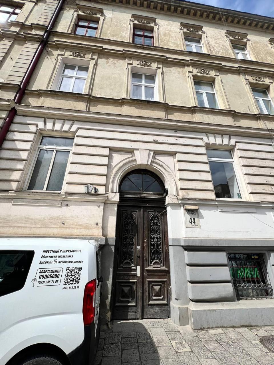 Demar Apart Franka Liov Exterior foto